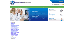 Desktop Screenshot of chirochat.org